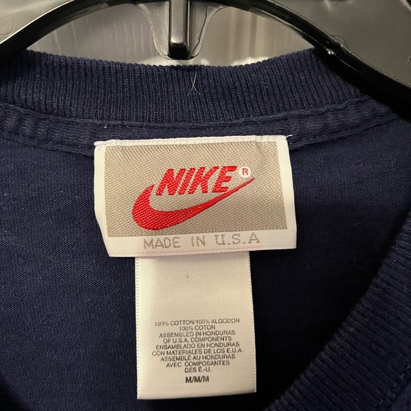 MENS VINTAGE NIKE SHIRT - Picture 2 of 2